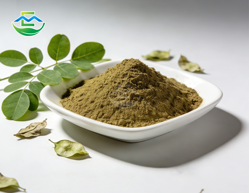 Nutrient-Dense Moringa Leaf Powder